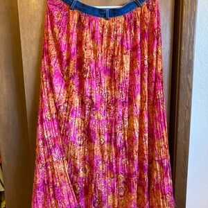 Vintage St.John’s Bay maxi skirt